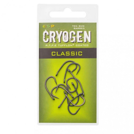 ESP Cryogen Classic Hooks veľ.6 - háčiky