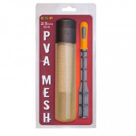 ESP PVA Mesh 25mm Kit - sada s plničkou