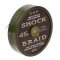 ESP Shock Braid 45lb - šoková šnúra