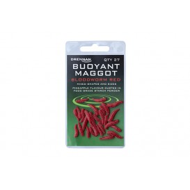 DRENNAN Buoyant Maggot Bloodworm - umelé červy