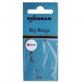 DRENNAN Rig Rings Micro - krúžky