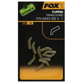 FOX EDGES Tungsten Flippas 6-1 - vlasové rovnátka