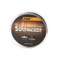 FOX Submerge Dark Camo 300m 0.16mm 25lb - potápavá šnúra