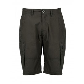 FOX Green/Black Lightweight Cargo Shorts - ľahké kraťasy
