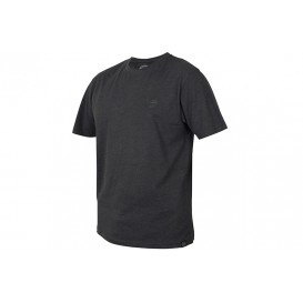 FOX Chunk Black Marl T-Shirt - tričko