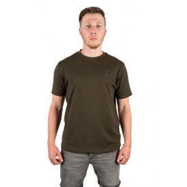FOX Khaki T-Shirt - tričko