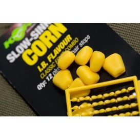 KORDA Slow Sinking IB Corn Yellow - umelá kukurica