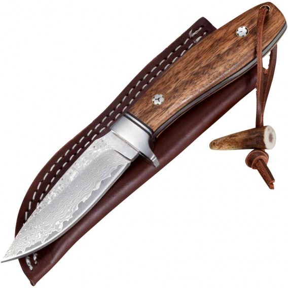 PARFORCE Gavilan Damast - damaškový nôž