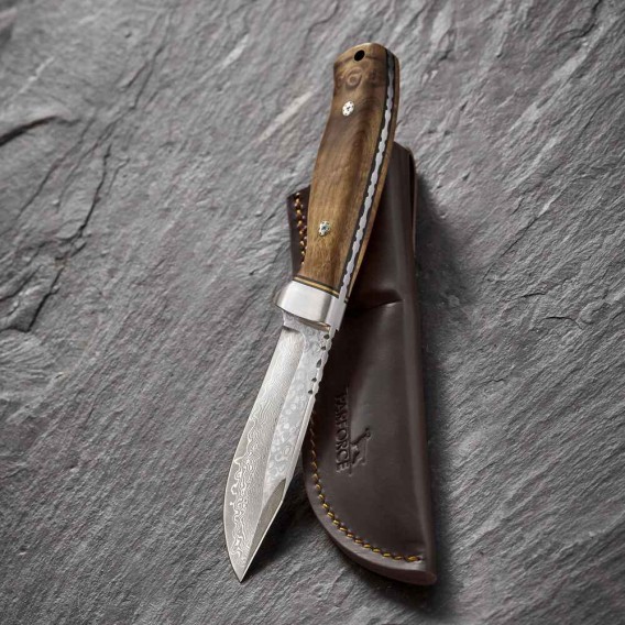 PARFORCE Damastmesser Ingrata - damaškový nôž