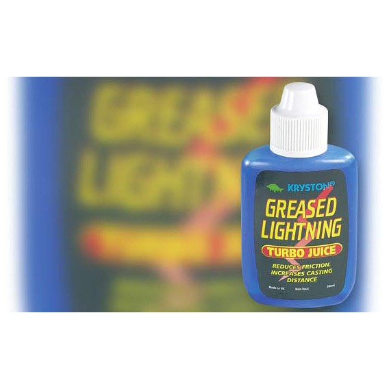 KRYSTON Greased Lightning - špeciálny olej