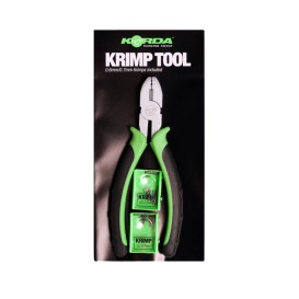 KORDA Krimping Tool - svorkovacie kliešte