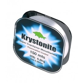 KRYSTON Krystonite 15lb 0,36mm 150m - fluorokarbónovy vlasec