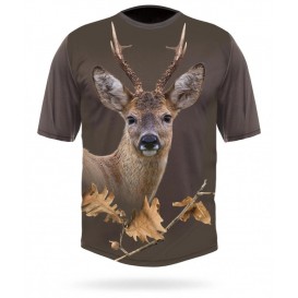 HILLMAN Roe Deer DGT Verto - tričko
