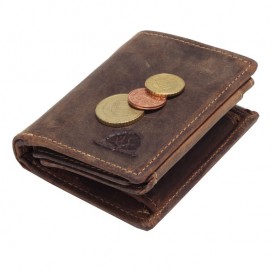 GREENBURRY 1813 - kožená peňaženka