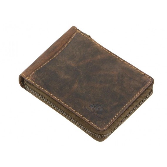 GREENBURRY 1666 - kožená peňaženka