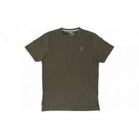 FOX Collection Green/Silver T-Shirt - tričko