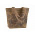 GREENBURRY Leder Shopper - kožená dámska taška