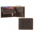 GREENBURRY 1705 RFID - kožená peňaženka