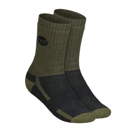 KORDA Kore Merino Woll Socks Olive - ponožky