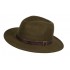 SKOGEN Wollhut Lederband - vlnený klobúk