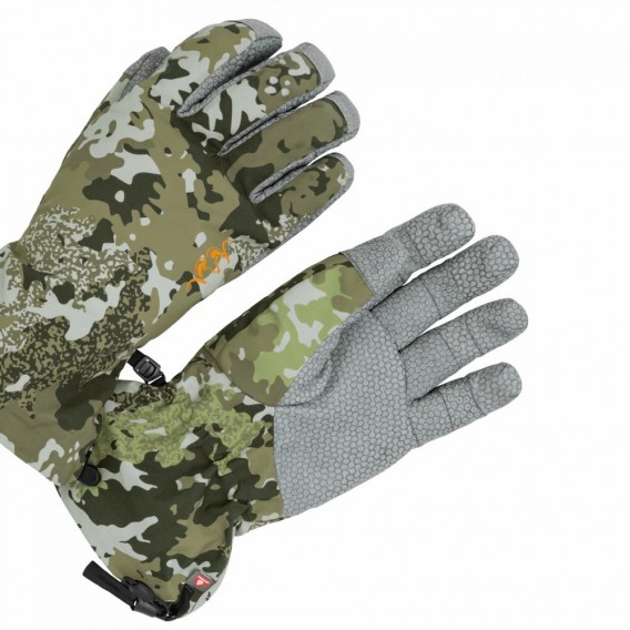 BLASER Blaser HunTec Camo Gloves - rukavice