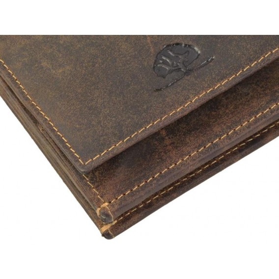 GREENBURRY 1808 - kožená peňaženka