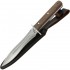 PARFORCE Boar Hunter Walnuss - poľovnícky nôž
