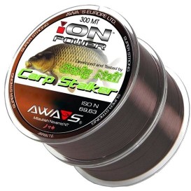 AWA-Shima ION Power Carp Stalker 0,30mm 2x300m - kaprový vlasec