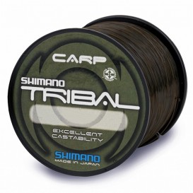 SHIMANO Tribal Carp 0,355mm 823m - kaprový vlasec