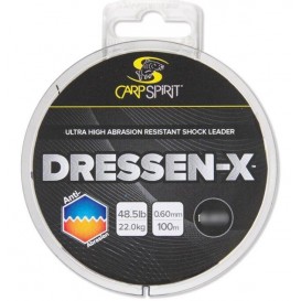 CARP SPIRIT Dressen-X 100m 0,50mm čierny - monofil 