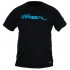 SHIMANO Tactical Raglan T-Shirt Black - tričko