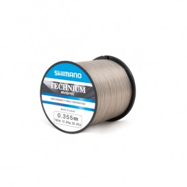 SHIMANO Technium Invisitec QP 0,355mm 790m - kaprový vlasec