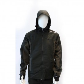 SHIMANO Jacket Black - funkčná bunda