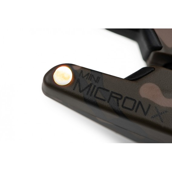 FOX Mini Micron X 2 Rod Camo Set - sada siznalizátorov