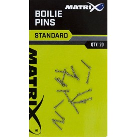 MATRIX Boilie Pins x 20pcs - tŕne na boilies