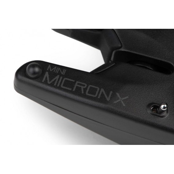 FOX Mini Micron X 3 Rod Set - sada signalizátorov
