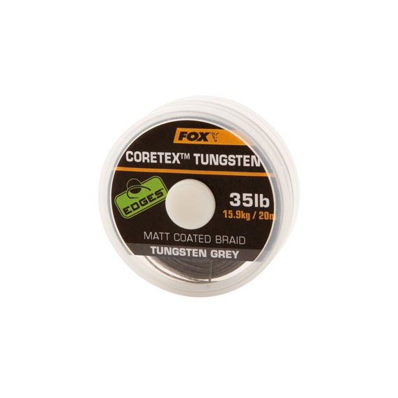 FOX Edges Coretex Tungsten 35lb - nadväzcová šnúrka