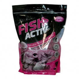 LK BAITS Fish Activ Purple Plum 1kg 20mm