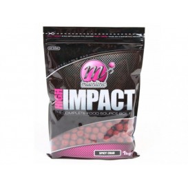 MAINLINE High Impact Boilies Spicy Crab 20mm 3kg 