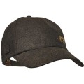 BLASER Vintage Kappe - čiapka hnedá melanž 
