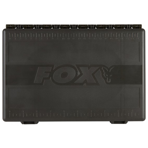 FOX EDGES Medium Tackle Box - rybársky box