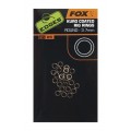 FOX EDGES Kuro O Rings 2.5mm Small - krúžky 25ks