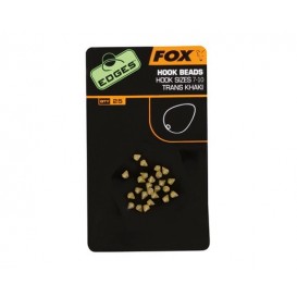 FOX EDGES Hook Bead Size 7-10 - zarážky na háčik