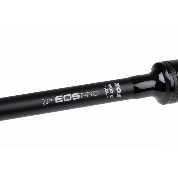 FOX EOS Pro 10ft 3lb 2pc - kaprový prút