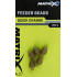 MATRIX Quick Change Feeder Beads - feedrové zarážky