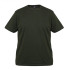 FOX Green/Black Brushed Cotton T-Shirt - bavlnené tričko