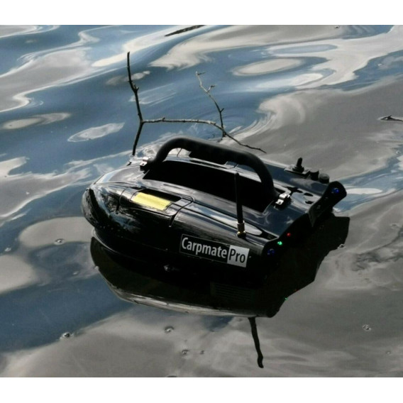BearCreeks Carpmate PRO Baitboat GPS Autopilot - zavážacia loďka