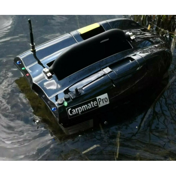 BearCreeks Carpmate PRO Baitboat GPS Autopilot - zavážacia loďka
