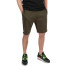 FOX Collection Green/Black Lightweight Jogger Shorts - kraťasy