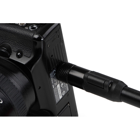 FOX Black Label QR Camera Adaptor - adaptér na fotoaparát